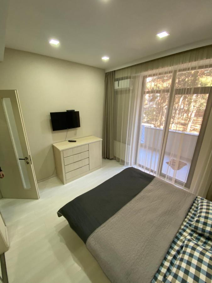Apartment Vake Tbilisi Ngoại thất bức ảnh